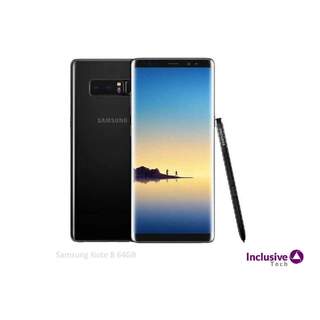 Samsung Galaxy Note 8